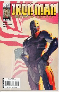 Iron Man #21 (2007)