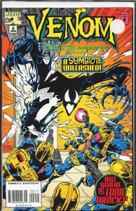 Venom: Separation Anxiety #2 (1995) Venom