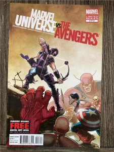 Marvel Universe vs. The Avengers #3 (2013)