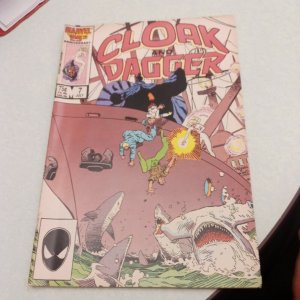 Cloak And Dagger Vol 2 #1 6 7 9 11 Vol 3 # 1 17 Marvel Comics Lot Run Set...