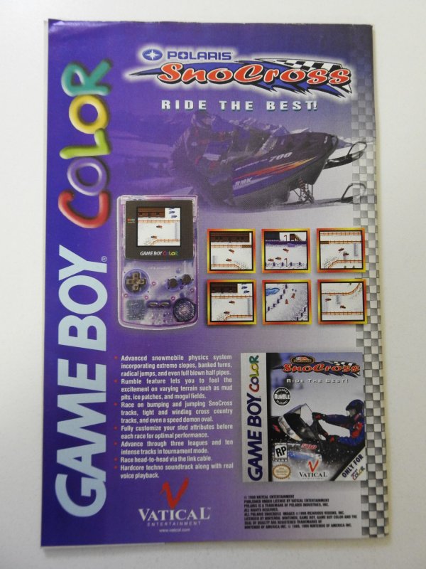 Wonder Woman #154 (2000) FN Condition!