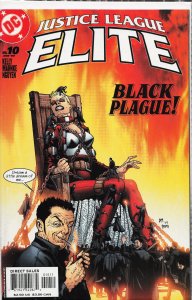 Justice League Elite #10 (2005) Justice League Elite