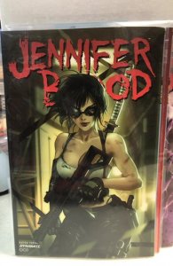 Jennifer Blood #1 Cover H (2021)