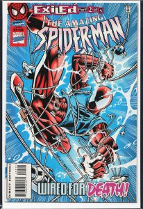 The Amazing Spider-Man #405 (1995) Spider-Man