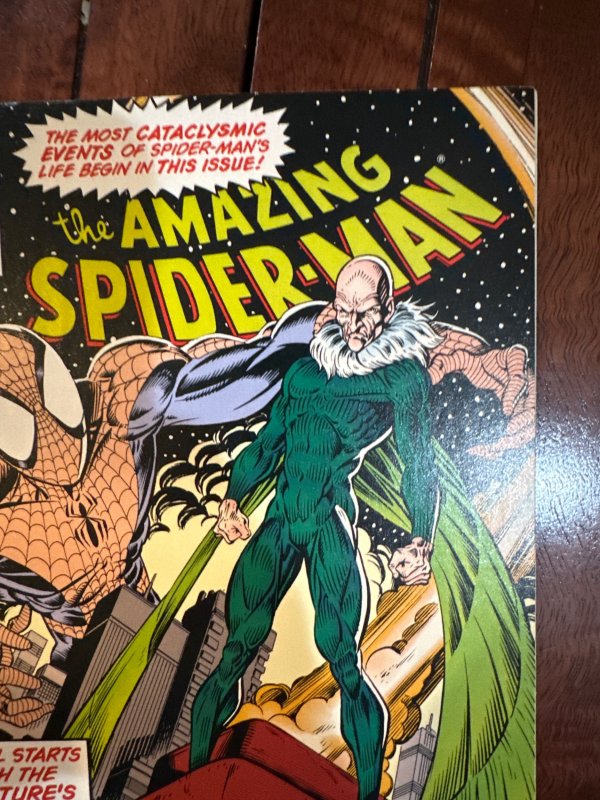 The Amazing Spider-Man #386 (1994)