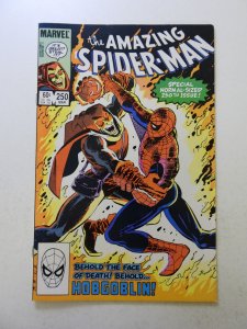 The Amazing Spider-Man #250 (1984) VF condition