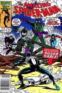 Amazing Spider-Man (1963 series)  #280, NM- (Stock photo)