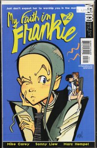 My Faith in Frankie #2 (2004)