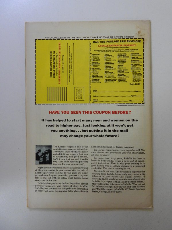 Conan the Barbarian #32 (1973) FN/VF condition