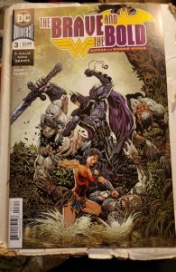 The Brave and the Bold: Batman and Wonder Woman #3 (2018) b3