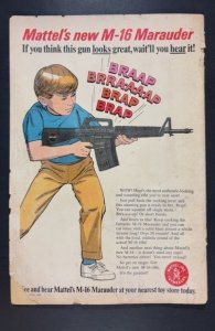 Detective Comics #366 (1967) DAMAGED