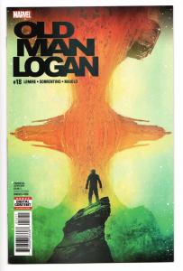 Old Man Logan #18 - Wolverine / Lemire (Marvel, 2017) - New/Unread (NM)