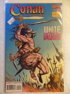 CONAN THE ADVENTURER # 2