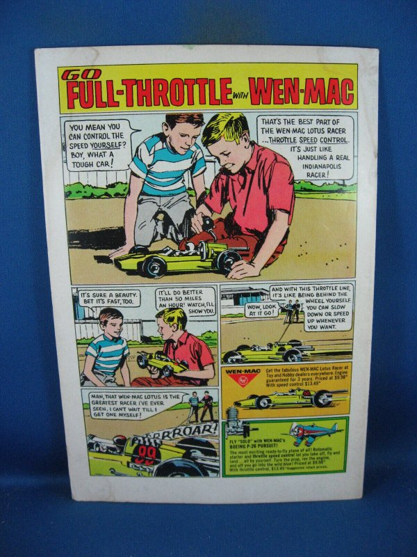 DETECTIVE COMICS 343 F  BATMAN ELONGATED MAN 1965 DC