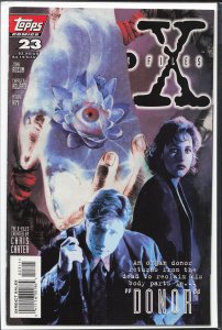 The X-Files #23 (1996)