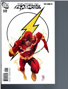 The Flash #9 (2011)