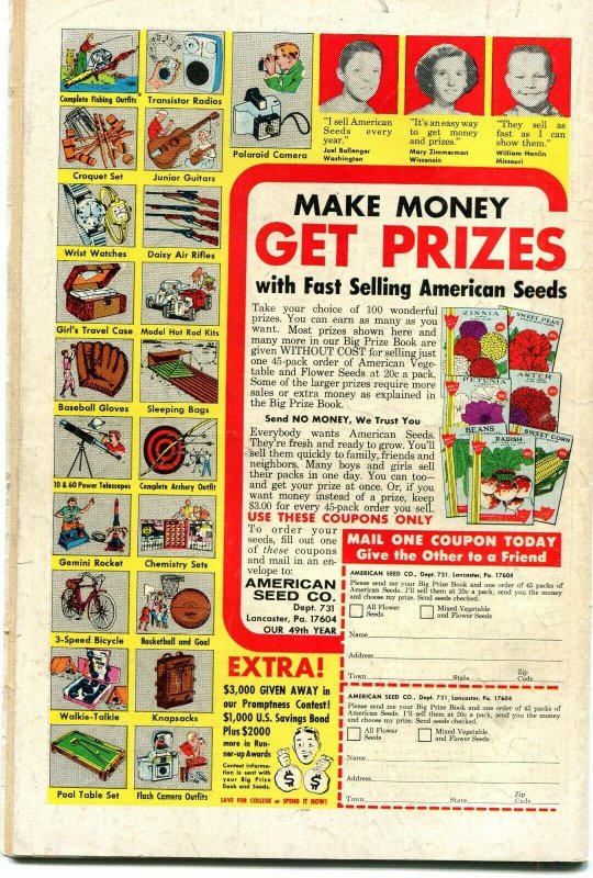 Metamorpho the Element man 11 VG