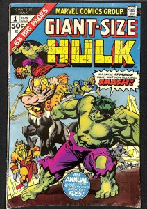 Giant-Size Hulk #1 (1975)