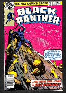 Black Panther #13 (1979)