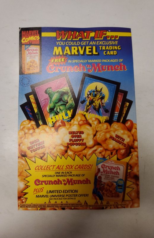 Excalibur #68 (1993) NM Marvel Comic Book J722