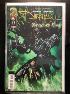 The Darkness: Shadows & Flame  (2010)