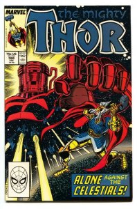 THOR #388 comic book-1st appearance of EXITAR THE EXECUTIONER