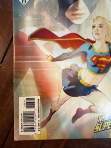 Supergirl #38 (2009)