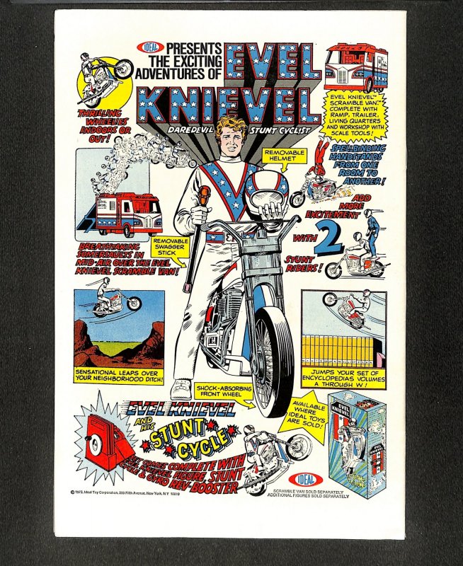 Captain America #170