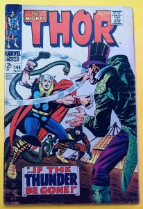 Thor #146 (1967)