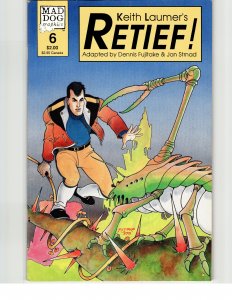 Retief #6 (1988) Jame Retief
