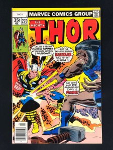 Thor #270 (1978)