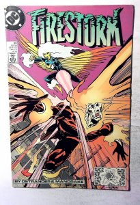 Firestorm, the Nuclear Man #89 (1989) DC Comics 1st Print Comic Book