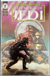 Star Wars: Tales of the Jedi #4 (1994, Dark Horse) NM