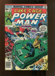 LUKE CAGE #40 (6.5) RUSH HOUR TO LIMBO! 1977