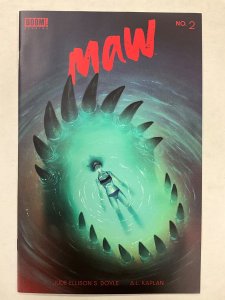 Maw #2 Cover C (2021)