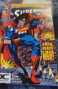 Superman #81 (1993) and 14 various more