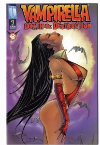 Vampirella: Death & Destruction #1 (1996)