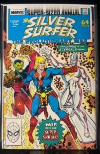 Silver Surfer Annual #1 (1988)