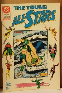 Young All-Stars #2 (1987)