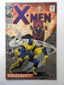 The X-Men #26 (1966) VG+ Condition!