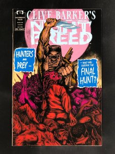 Clive Barker's Night Breed #20 (1992)