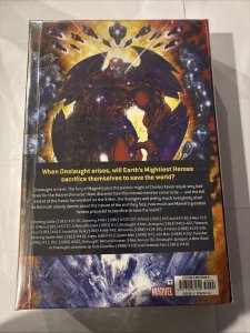 X-Men / The Avengers: Onslaught Omnibus HC DM Ed (Marvel) (Sealed)