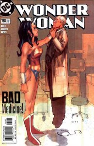 WONDER WOMAN (1987 DC) #198 CVR A PHIL NOTO