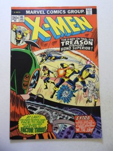 The X-Men #85 (1973) FN Condition