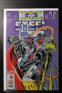 Steel #6 (1994)