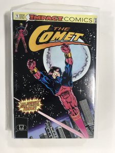 The Comet #1 (1991) VF3B122 VERY FINE VF 8.0