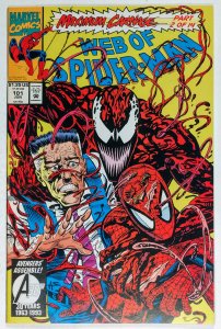Web of Spider-Man #101 (1993)