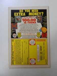 Fantastic Four #121 (1972) VF+ condition