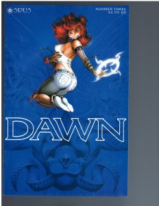 Dawn #3 (1995)