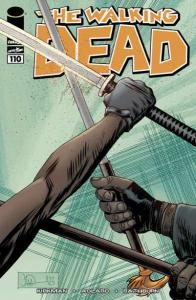 Walking Dead (2003 series) #110, NM (Stock photo)